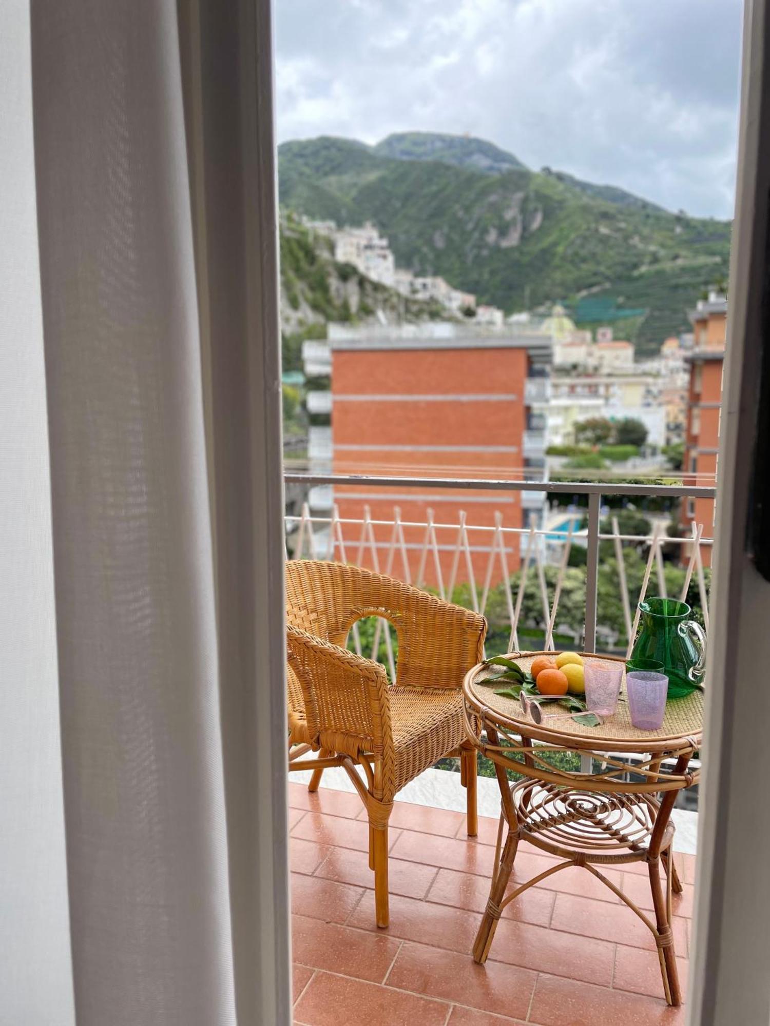 Tizi Apartments Porto マイオーリ エクステリア 写真