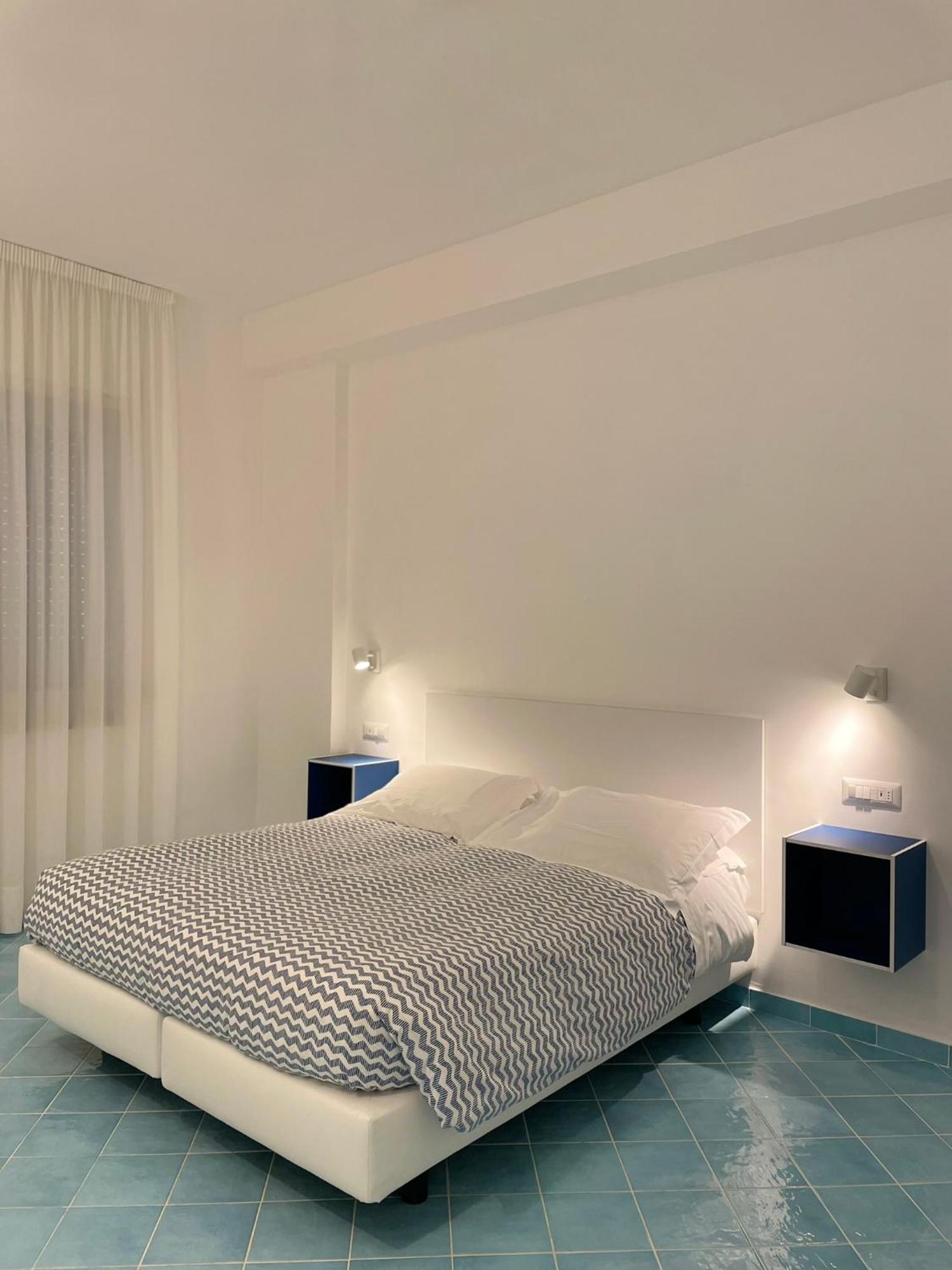 Tizi Apartments Porto マイオーリ エクステリア 写真