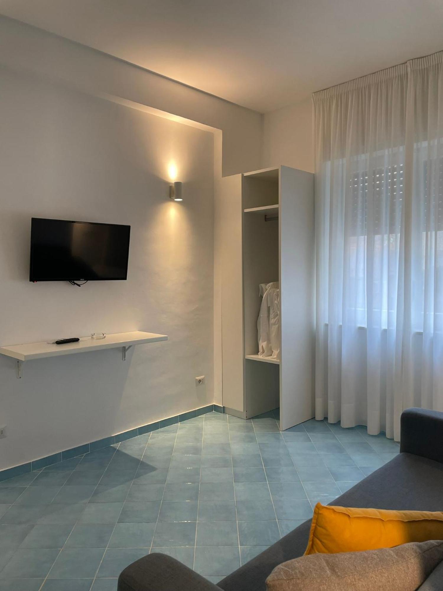 Tizi Apartments Porto マイオーリ エクステリア 写真