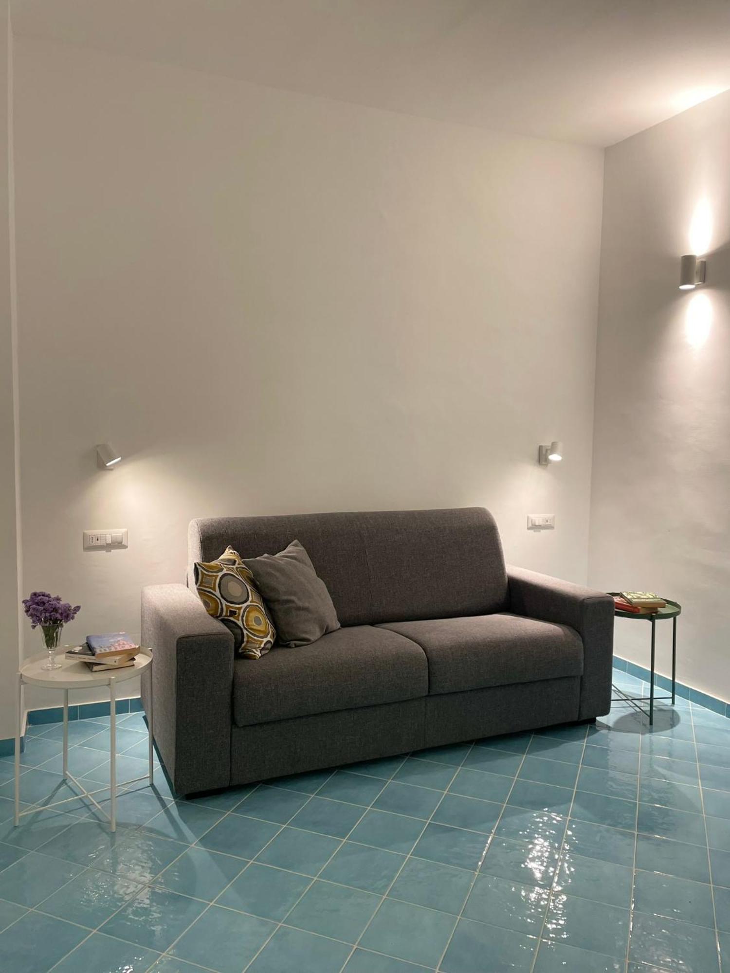 Tizi Apartments Porto マイオーリ エクステリア 写真