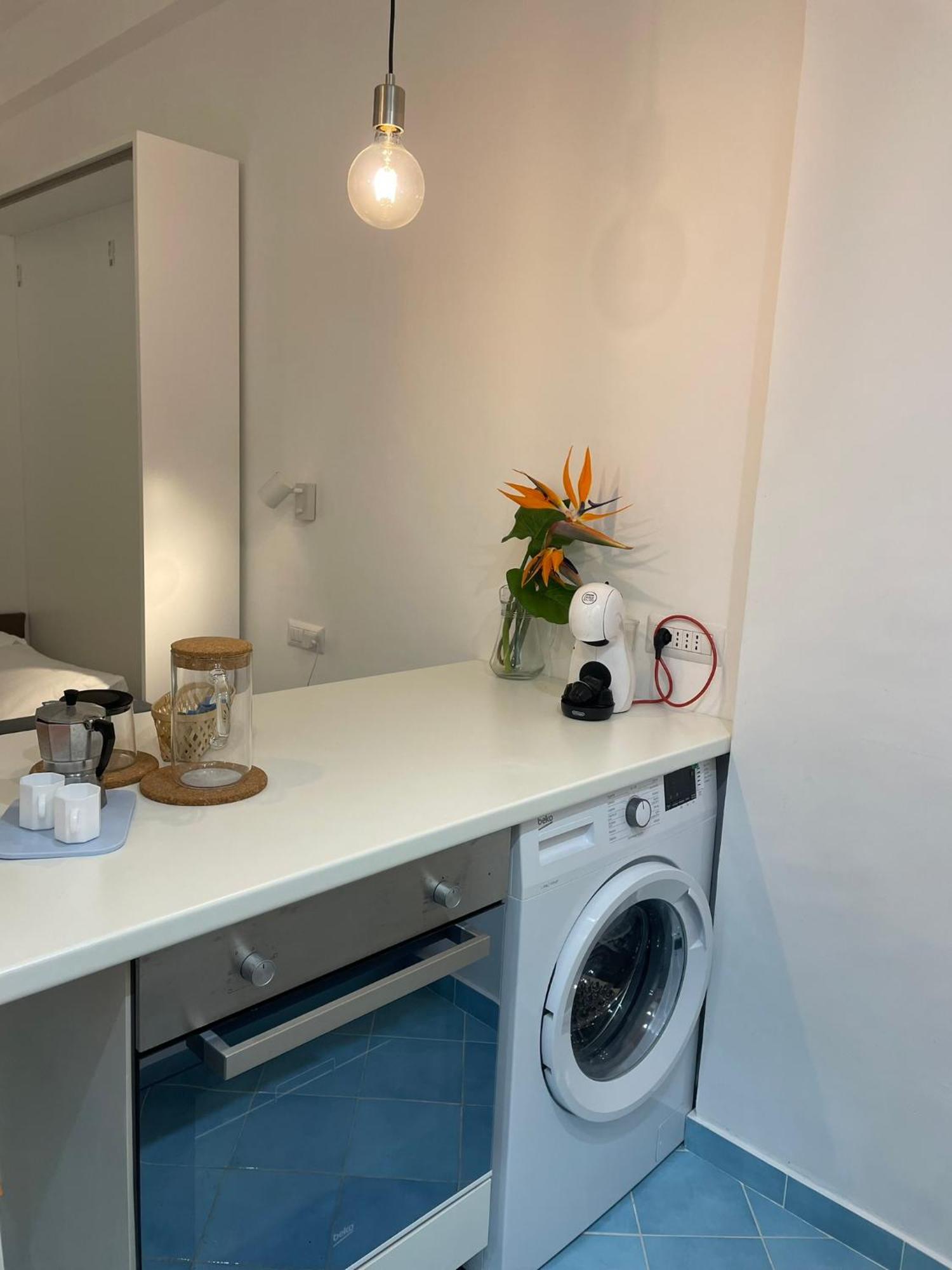 Tizi Apartments Porto マイオーリ エクステリア 写真