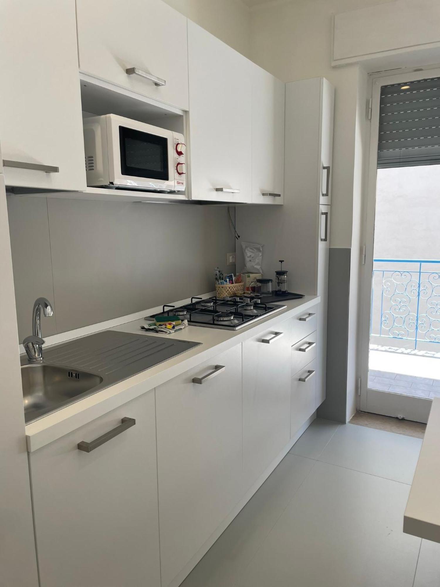 Tizi Apartments Porto マイオーリ エクステリア 写真