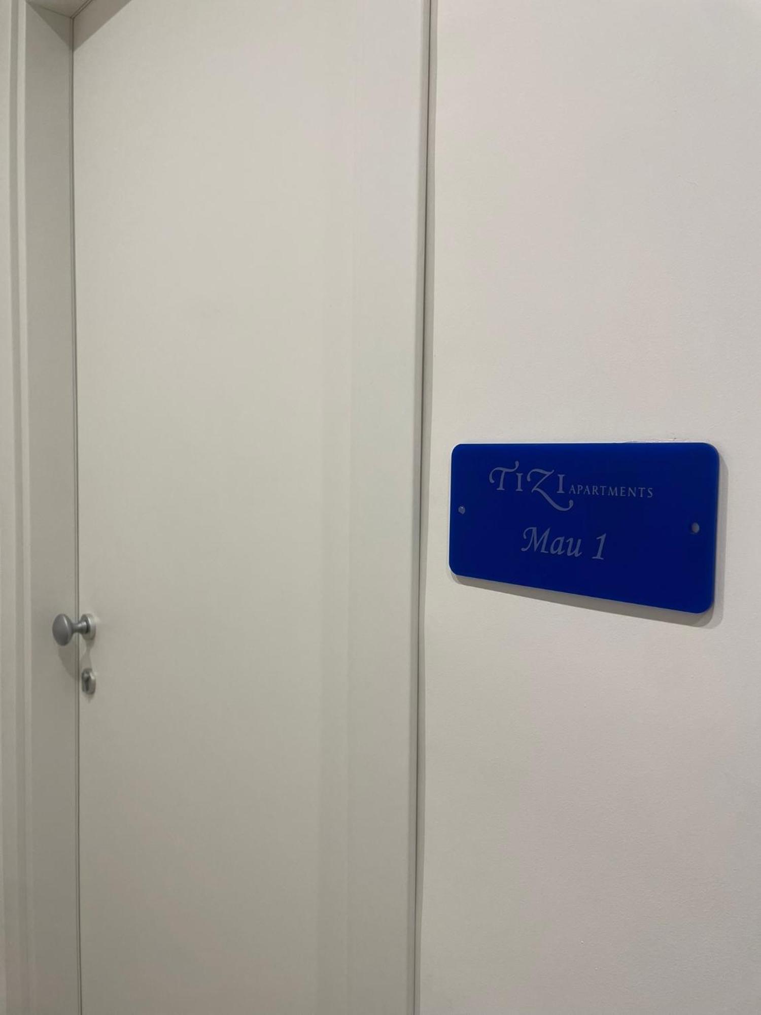Tizi Apartments Porto マイオーリ エクステリア 写真