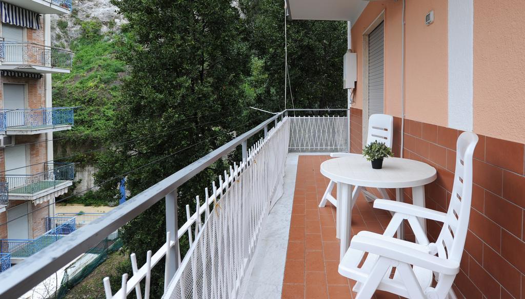 Tizi Apartments Porto マイオーリ エクステリア 写真