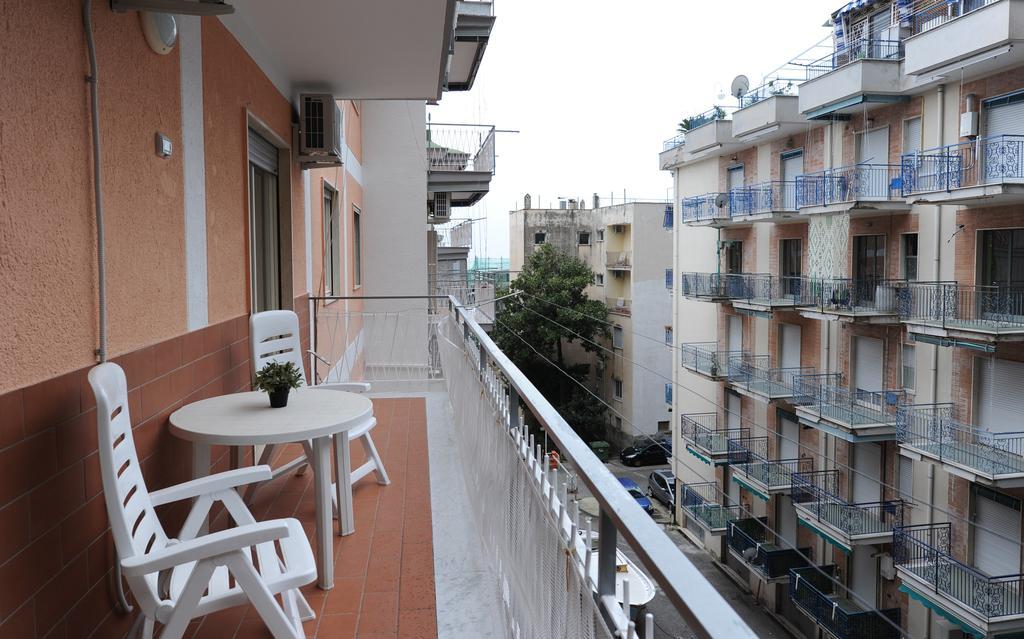 Tizi Apartments Porto マイオーリ エクステリア 写真